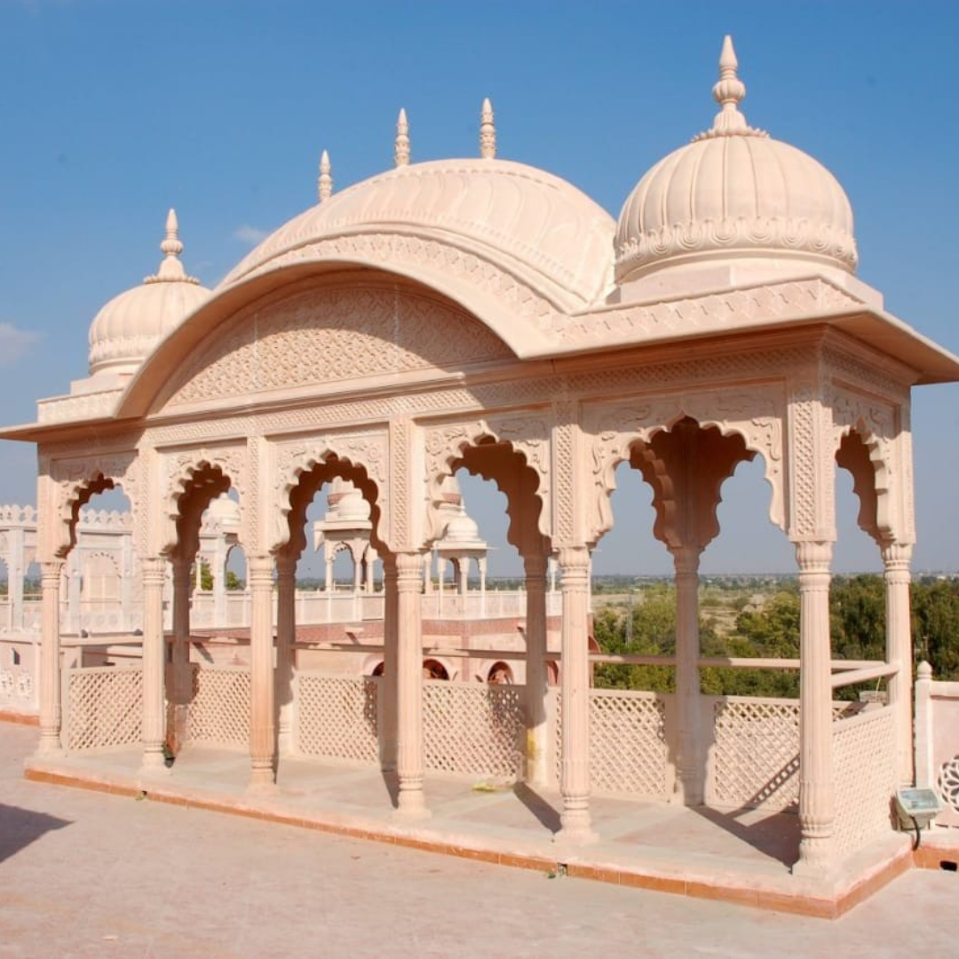 Designer Marble Temple